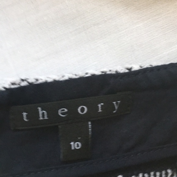 theory Lyerly Boucle skirt - Picture 5 of 7